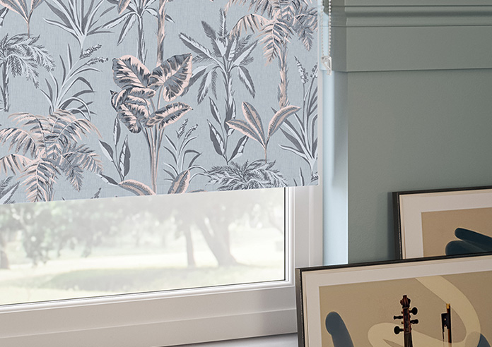 Miami Beach, Skyline - Twist&Fit Roller Blind - Image 5